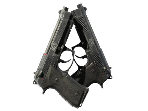 Dual Berettas | Elite 1.6