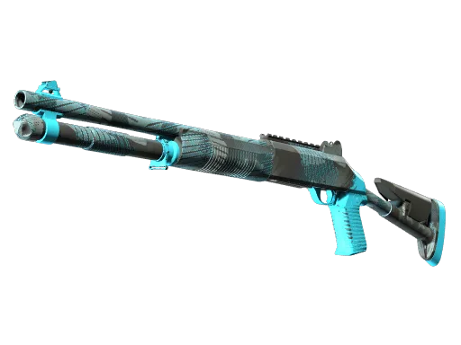 XM1014 | Cień aerodynamiczny