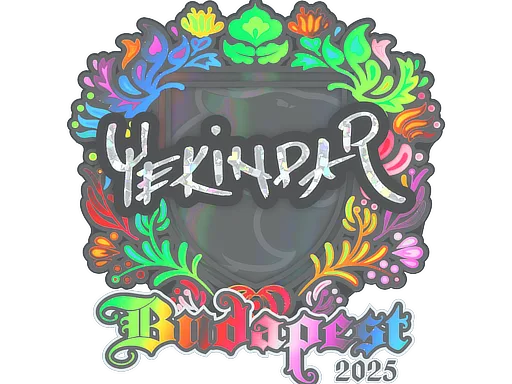 YEKINDAR (holografická)