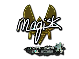 Magisk (Glitter) | Antwerp 2022
