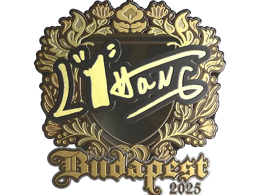L1haNg (золотая)
