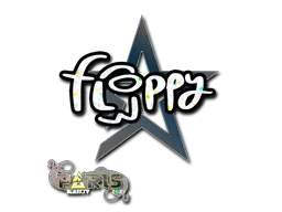 floppy (Glitter) | Paris 2023