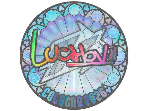 luchov (Holo) | Cologne 2026