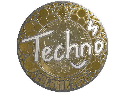 Techno4K (Foil)