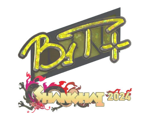 b1t (Glitter) | Shanghai 2024