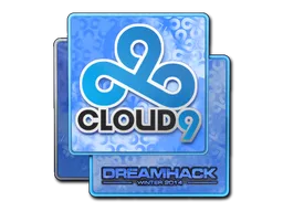 Cloud9(홀로그램)
