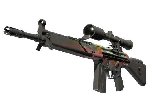 G3SG1 | Keeping Tabs