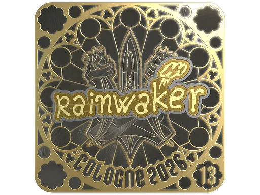 Rainwaker (Altın, Sıralama)
