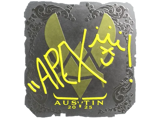 apEX (Foil) | Austin 2025