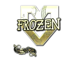 frozen (Dourado)