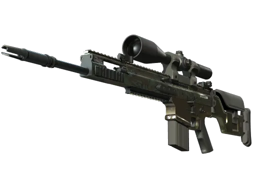 SCAR-20 | Militärglanz