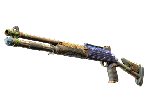 XM1014 | Sepultada