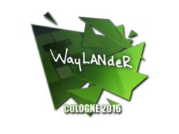 wayLander