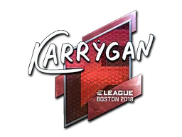 karrigan (foliowana)