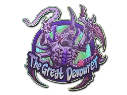 Tyran Roju Tyranidów (holograficzna)