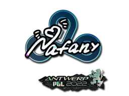 nafany (Glitter) | Antwerp 2022