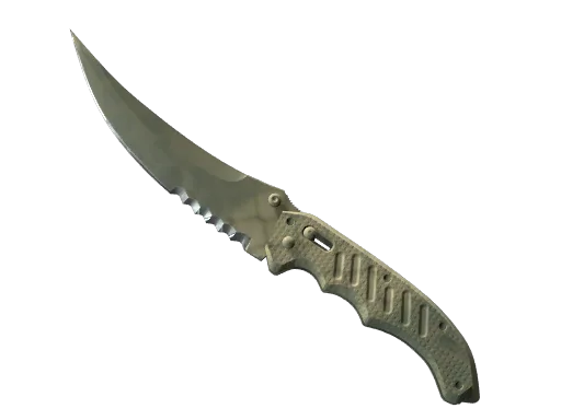 Cuchillo plegable | Malla de safari