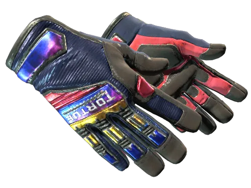 Luvas de Especialista | Marble Fade