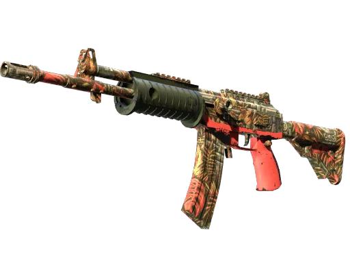 Galil AR | Dusk Ruins