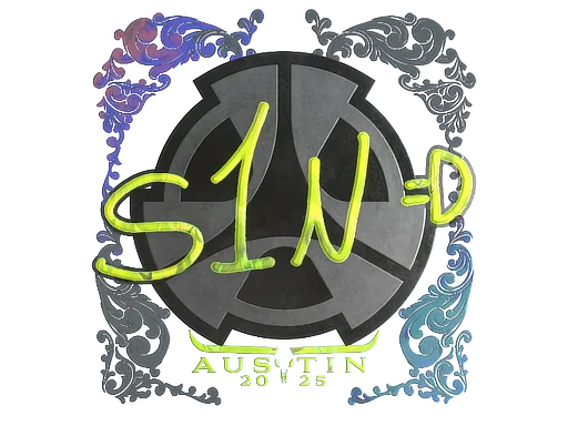 s1n (голографическая)