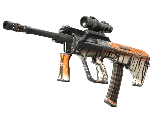 AUG | Bengal Tiger