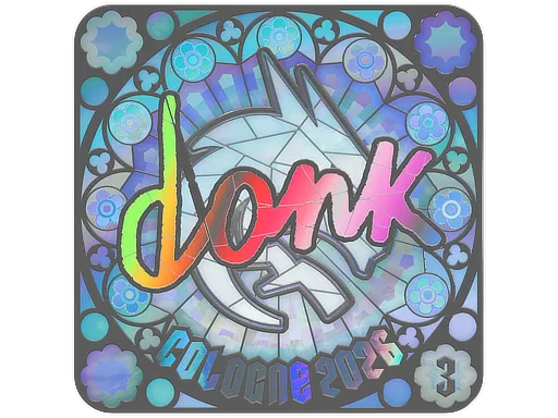 donk (Holo, Ranked) | Cologne 2026