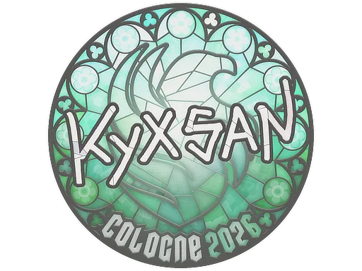 kyxsan | Cologne 2026