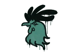 Gallo (Verde rana)