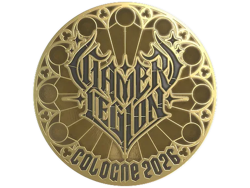 GamerLegion (Gold)