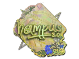 hampus (Olografico)
