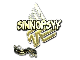 sinnopsyy (zlatá)