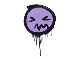 Grimace (Violent Violet)