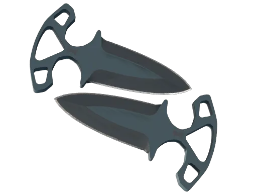 Shadow Daggers | Night