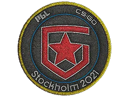 Gambit Gaming | Stockholm 2021