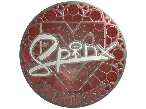 Spinx (Foil) | Cologne 2026