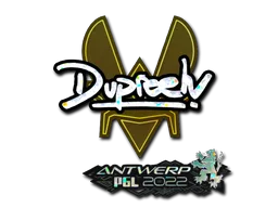dupreeh (Glitter)
