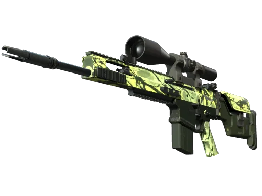 SCAR-20 | Эпидемия