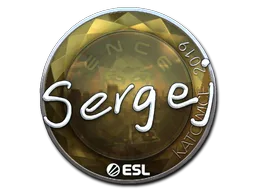 sergej (Foil)