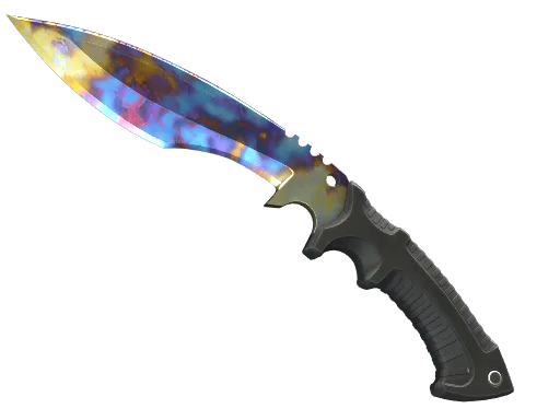 Kukri Bıçağı | Sertleştirilmiş Kasa