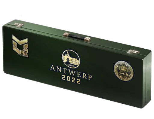 Сувенирный набор PGL Major Antwerp 2022 Dust II