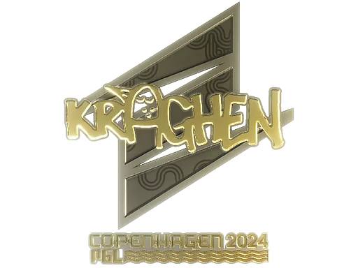 kraghen (золотая)