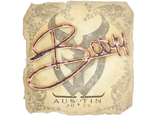 bodyy | Austin 2025