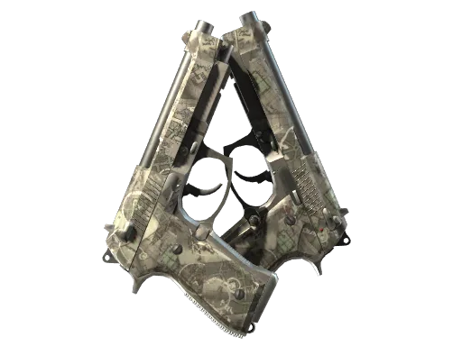 Dual Berettas | Heist