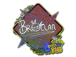 Brollan (Glitter)