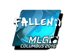 FalleN (Înfoliat)