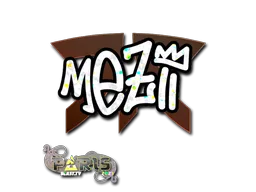 mezii (Glitzer)