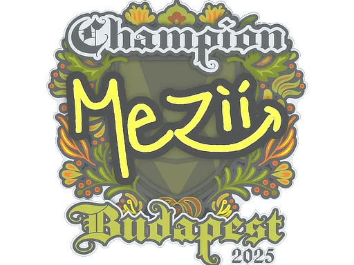 mezii (mistrz)