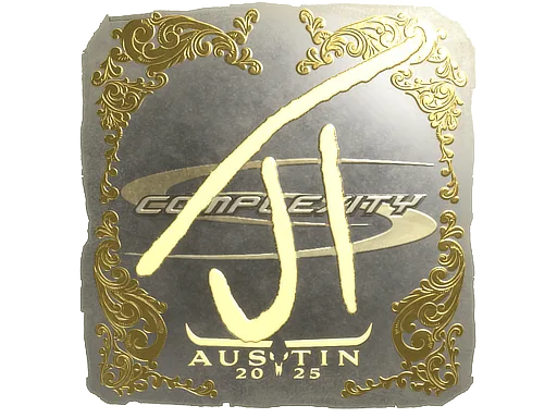 JT (Gold) | Austin 2025