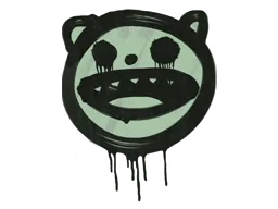 Happy Cat (Cash Green)