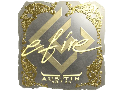 efire (Auriu)